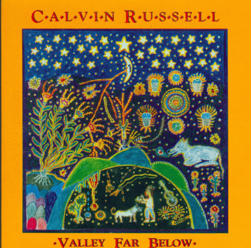 Calvin Russell : Valley Far Below